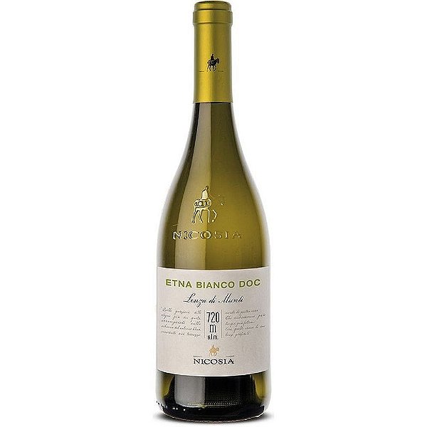 Vinho Branco Nicosia Lenza di Munti Etna Bianco
