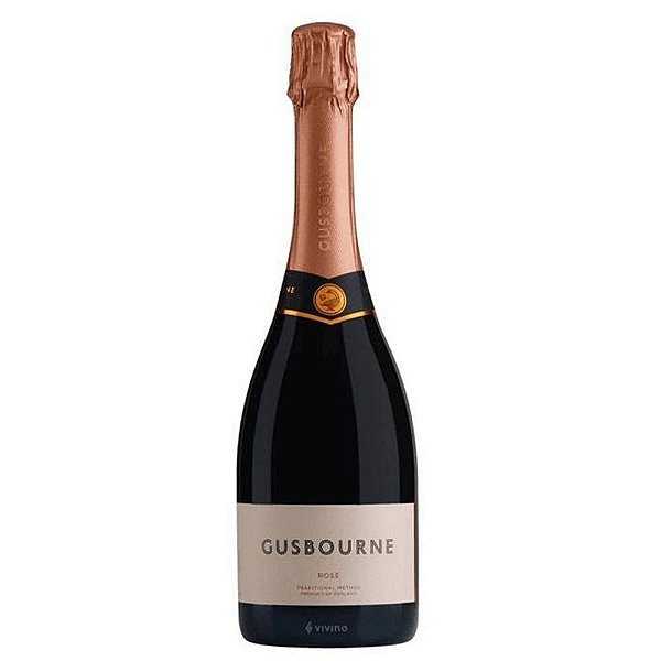 Espumante Gusbourne Rosé Brut