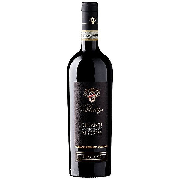 Vinho Tinto Uggiano Prestige Chianti Riserva DOCG 2022