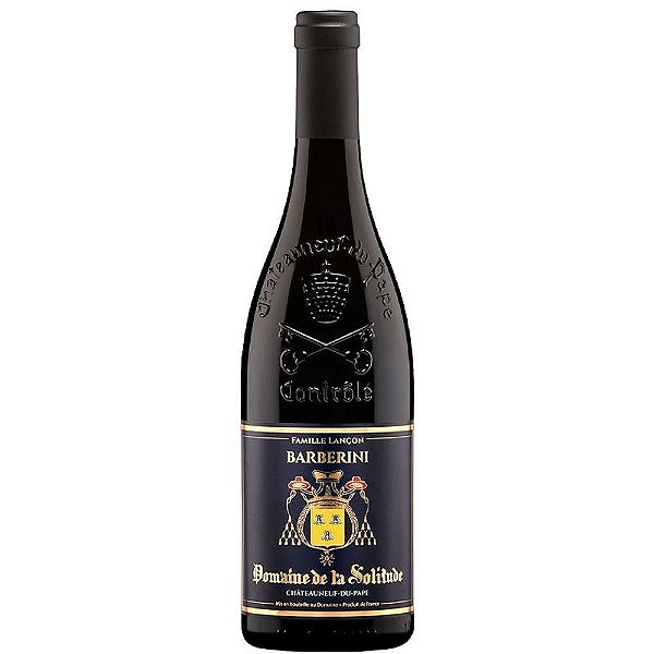 Vinho Tinto La Solitude Châteauneuf Barberini 2023