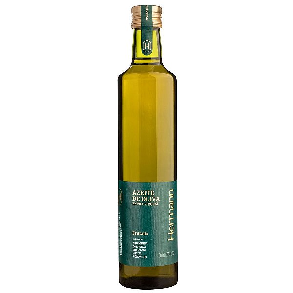 Azeite de Oliva Extra Virgem Hermann 500ml