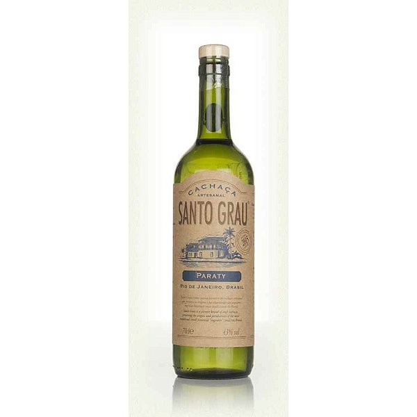 Cachaça Santo Grau Paraty
