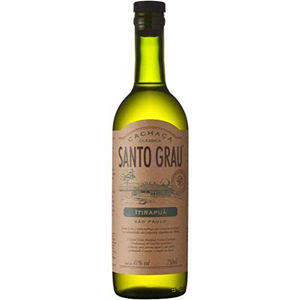 Cachaça Santo Grau Itirapua
