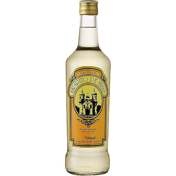 Cachaça Espirito De Minas
