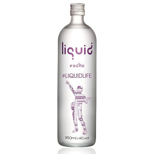 Vodka Liquid First