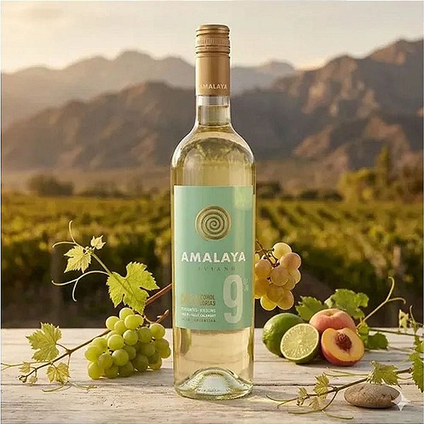 Vinho Branco Amalaya Liviano
