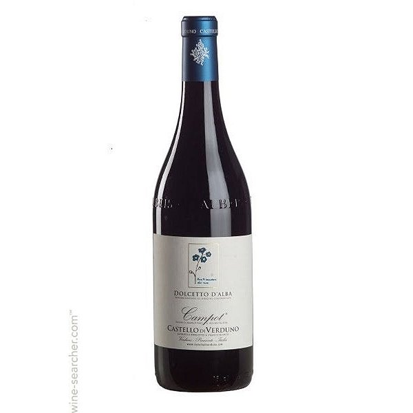 Vinho Tinto Castello Di Verduno Campot Dolcetto D'Alba DOC