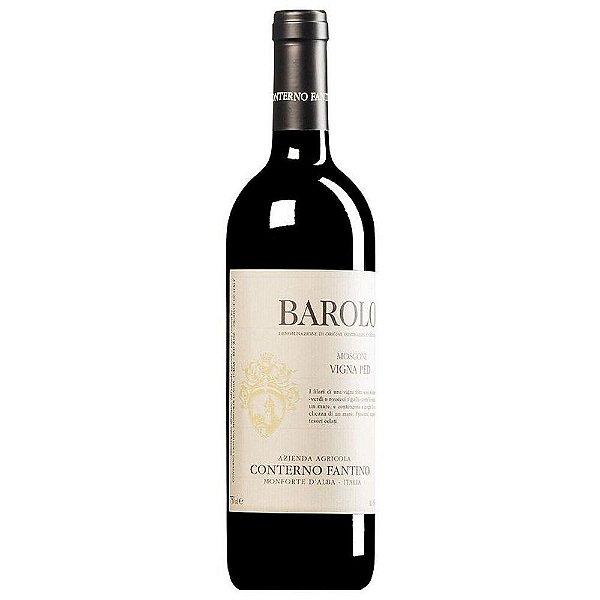 Vinho Tinto Fantino Mosconi Vigna Ped Barolo DOCG