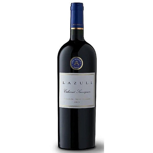 Vinho Tinto Aquitania Lazuli Cabernet Sauvignon