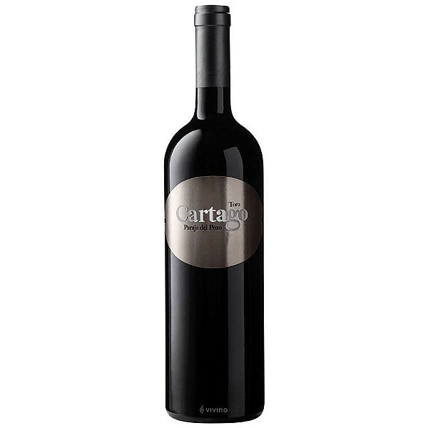 Vinho Tinto San Román Cartago Paraje Del Pozo 2020