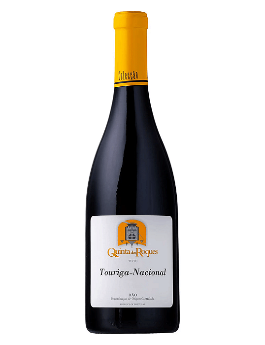 Vinho Tinto Quinta dos Roques Touriga Nacional Roques