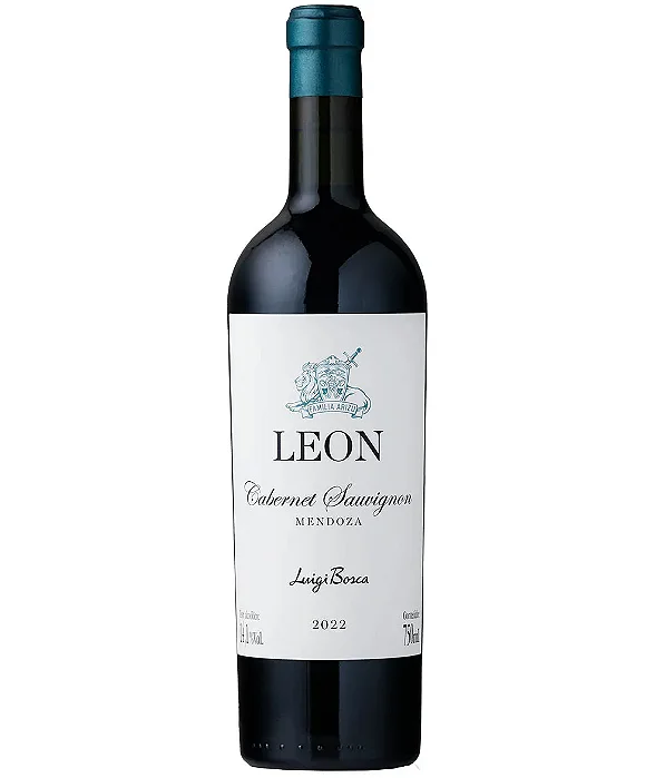 Vinho Tinto Cabernet Sauvignon Leon Luigi Bosca