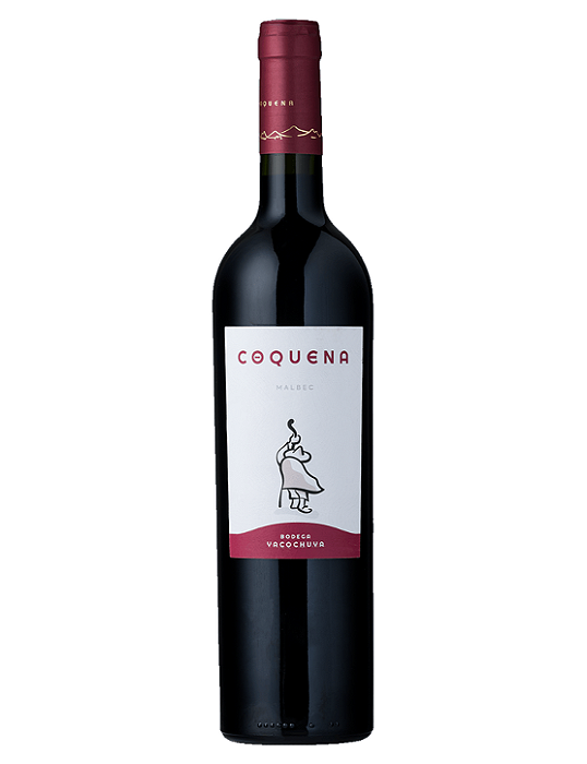 Vinho Tinto Malbec Coquena Bodega Yacochuya