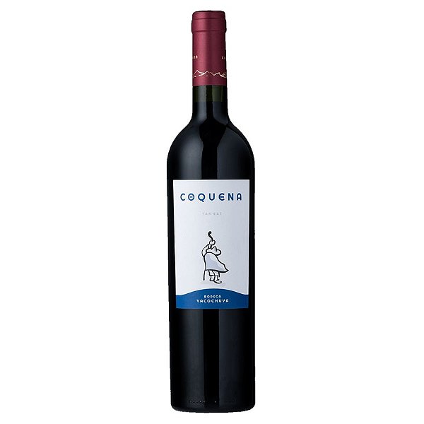 Vinho Tinto Tannat Coquena Bodega Yacochuya