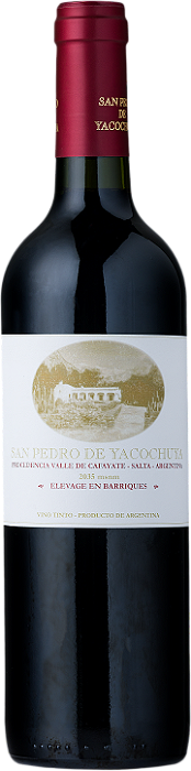 Vinho Tinto Blend Spy Bodega Yacochuya