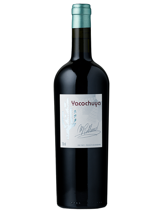Vinho Tinto Yacochuya Bodega Yacochuya
