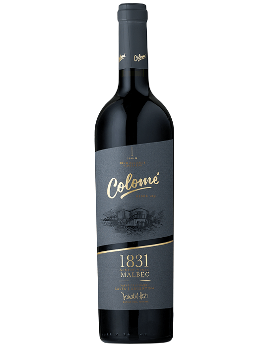Vinho Tinto Malbec 1831 Oldest Vines Colomé