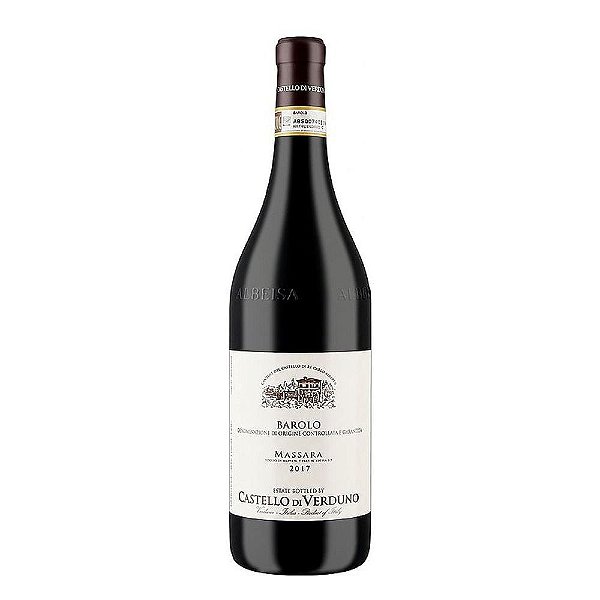 Vinho Tinto Castello Di Verduno Barolo DOCG