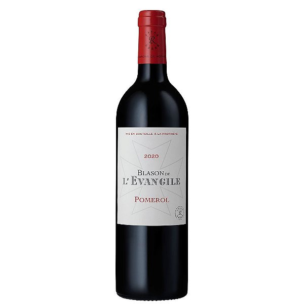Vinho Tinto Blason de L'Evangile