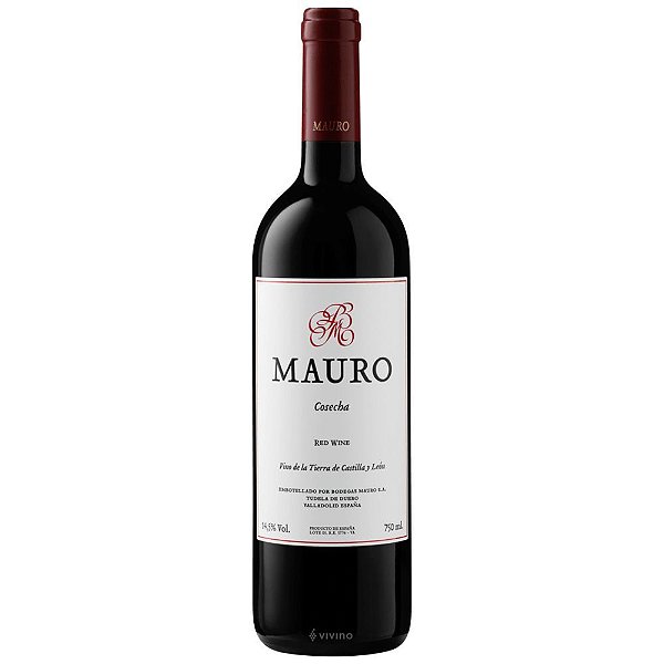 Vinho Tinto Mauro
