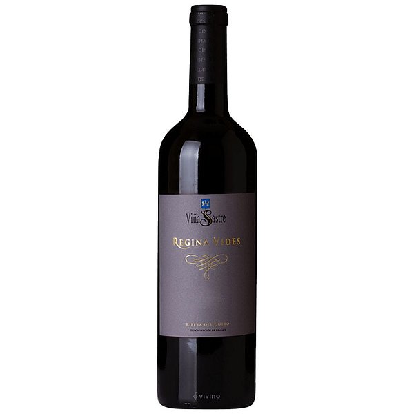Vinho Tinto Vina Sastre Regina Vides