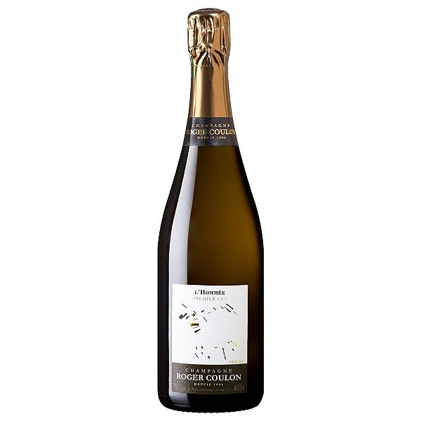 Champagne Roger Coulon L Hommee Premier Cru