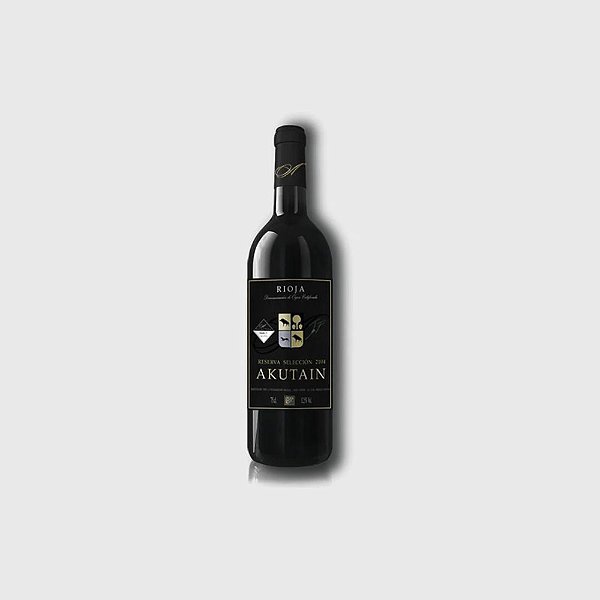 Vinho Tinto Akutain Reserva Seleccíon
