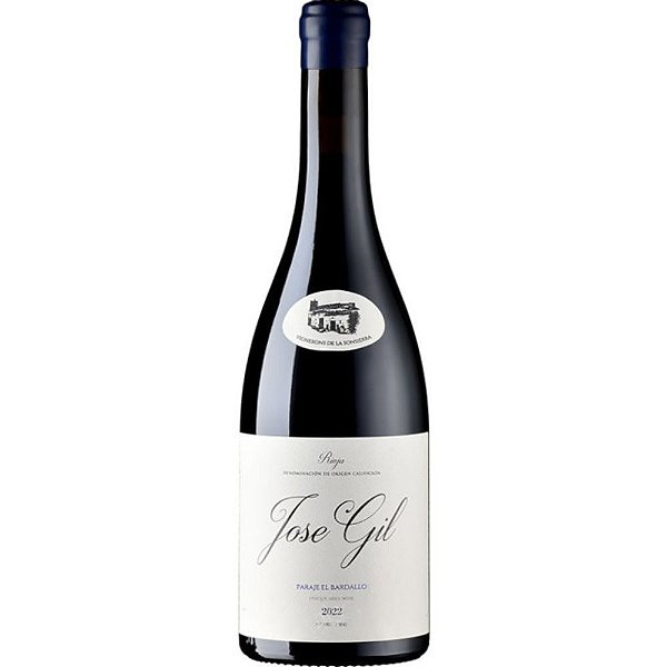 Vinho Tinto Jose Gil Paraje El Bardallo