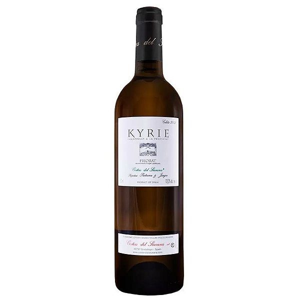 Vinho Branco Clos de L'obac Kyrie 2022
