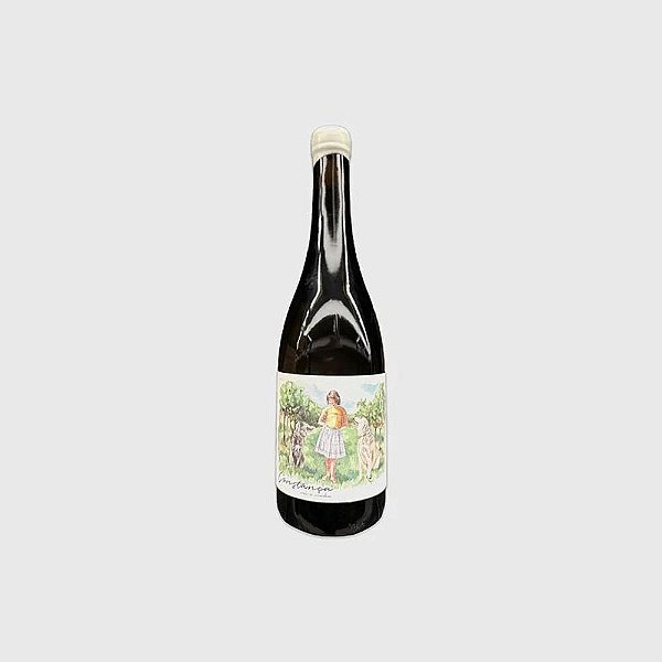 Vinho Branco Outeiros Constança Vai À Vinha - Nas Brancas