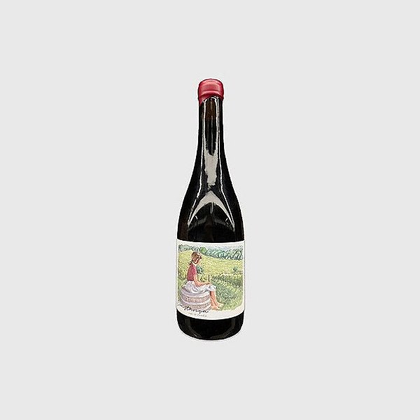 Vinho Tinto Outeiros Constança Vai À Vinha - Nas Barricas