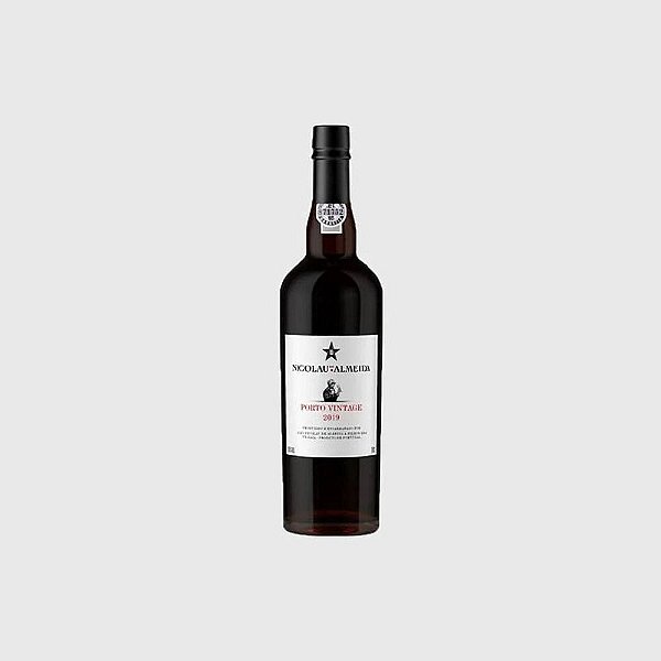 Vinho Tinto Nicolau de Almeida Vintage