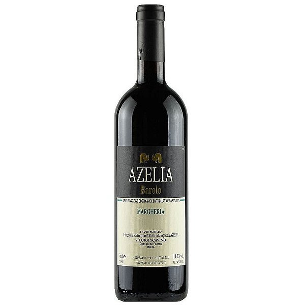 Vinho Tinto Azelia Margheria Barolo DOCG