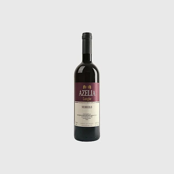 Vinho Tinto Azelia Langhe DOC