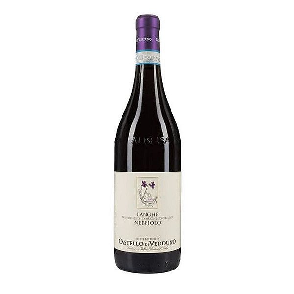 Vinho Tinto Castello Di Verduno Langue Nebbiolo DOC