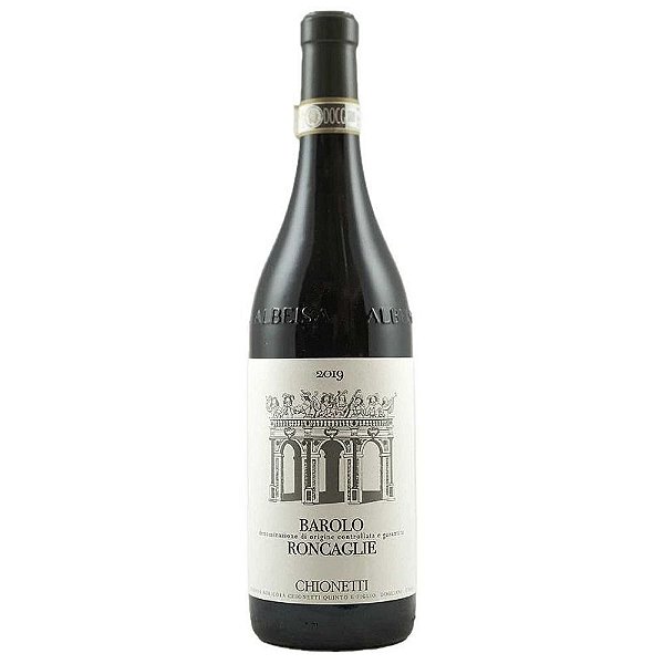 Vinho Tinto Chionetti Roncaglie Barolo DOCG