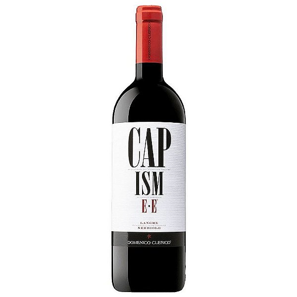 Vinho Tinto Clerico Capisme-e Langhe Nebbiolo DOC