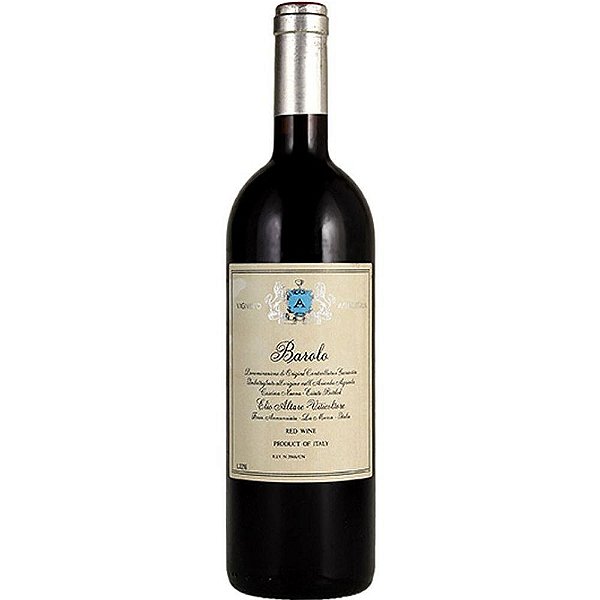 Vinho Tinto Elio Altare Barolo DOCG