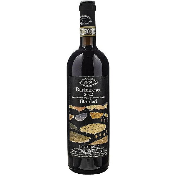 Vinho Tinto Olek Starderi Barbaresco DOCG