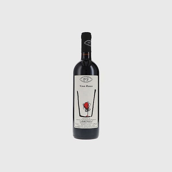 Vinho Tinto Olek Vino Rosso