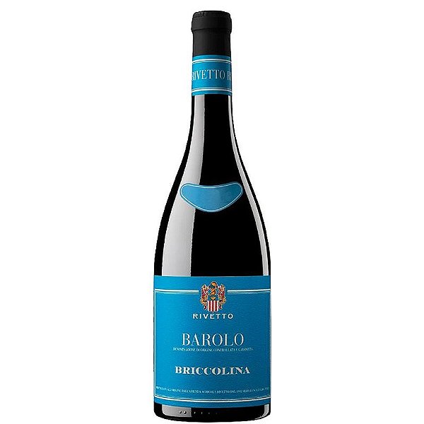 Vinho Tinto Rivetto Barolo Briccolina