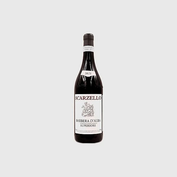 Vinho Tinto Scarzello Barbera D'Alba Superiore DOC