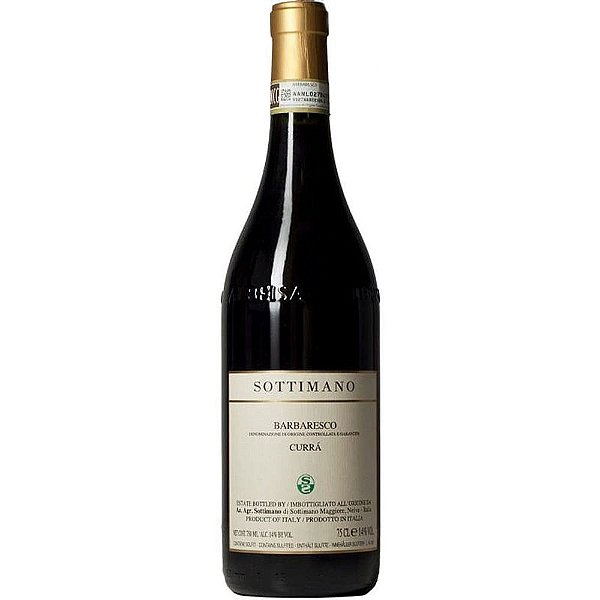Vinho Tinto Sottimano Curra Barbaresco DOCG