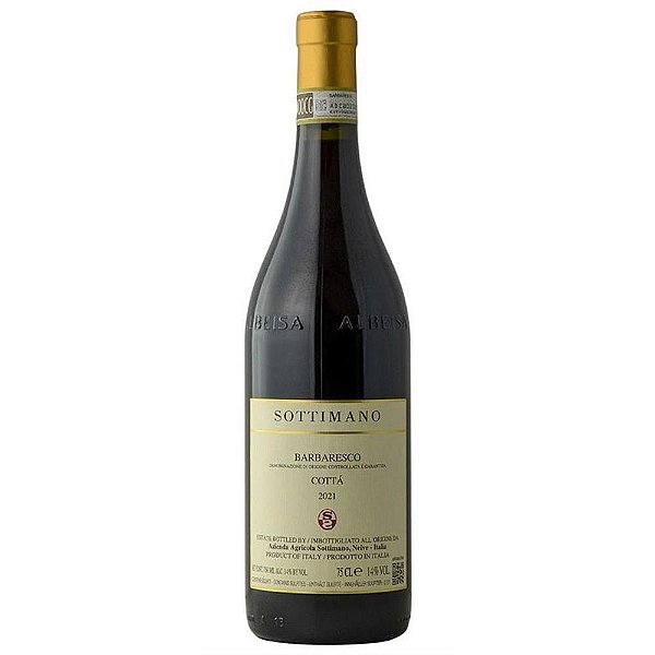 Vinho Tinto Sottimano Cotta Barbaresco DOCG