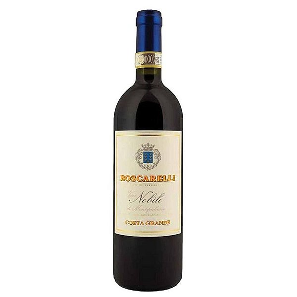 Vinho Tinto Boscarelli Costa Grande Vino Nobile Di Montepulciano DOCG