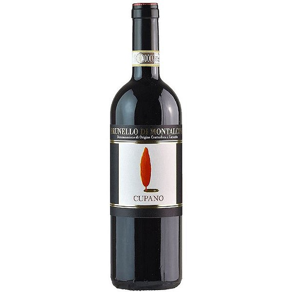 Vinho Tinto Cupano Brunello Di Montalcino DOCG