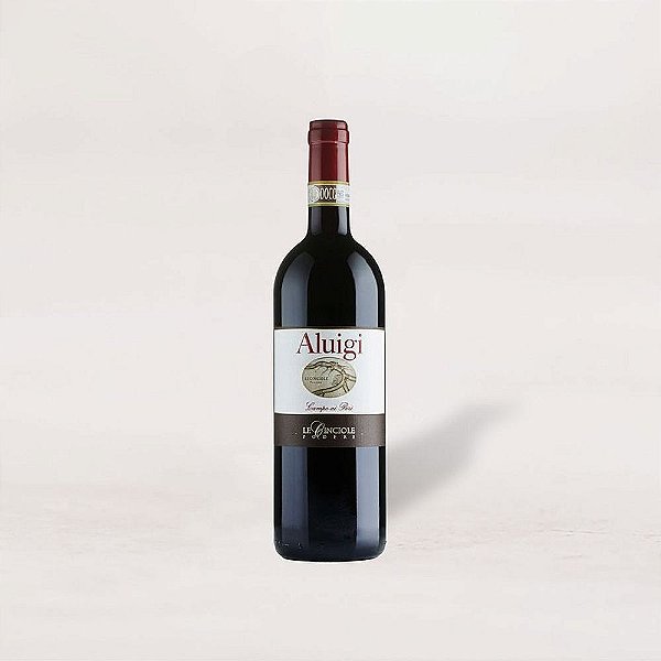 Vinho Tinto Le Cinciole Aluigi Chianti Classico Gran Selenzione