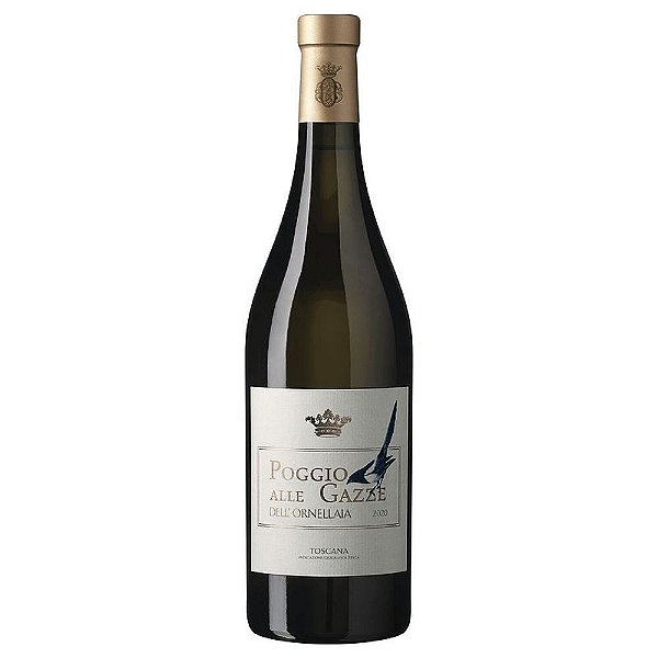 Vinho Branco Ornellaia S.R.L Poggio Alle Gazze Dell'Ornellaia