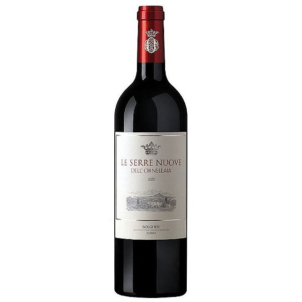 Vinho Tinto Ornellaia S.R.L Le Serre Nuove Dell'Ornellaia