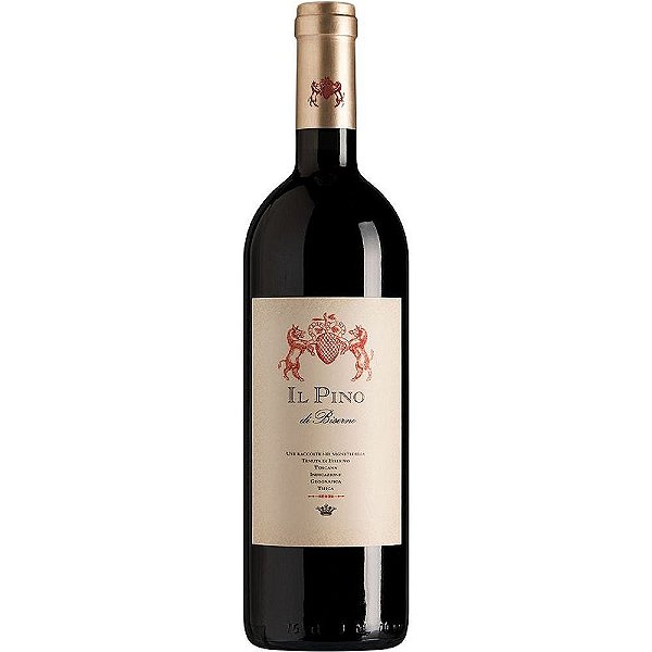 Vinho Tinto Tenuta Di Biserno Il Pino Di Biserno